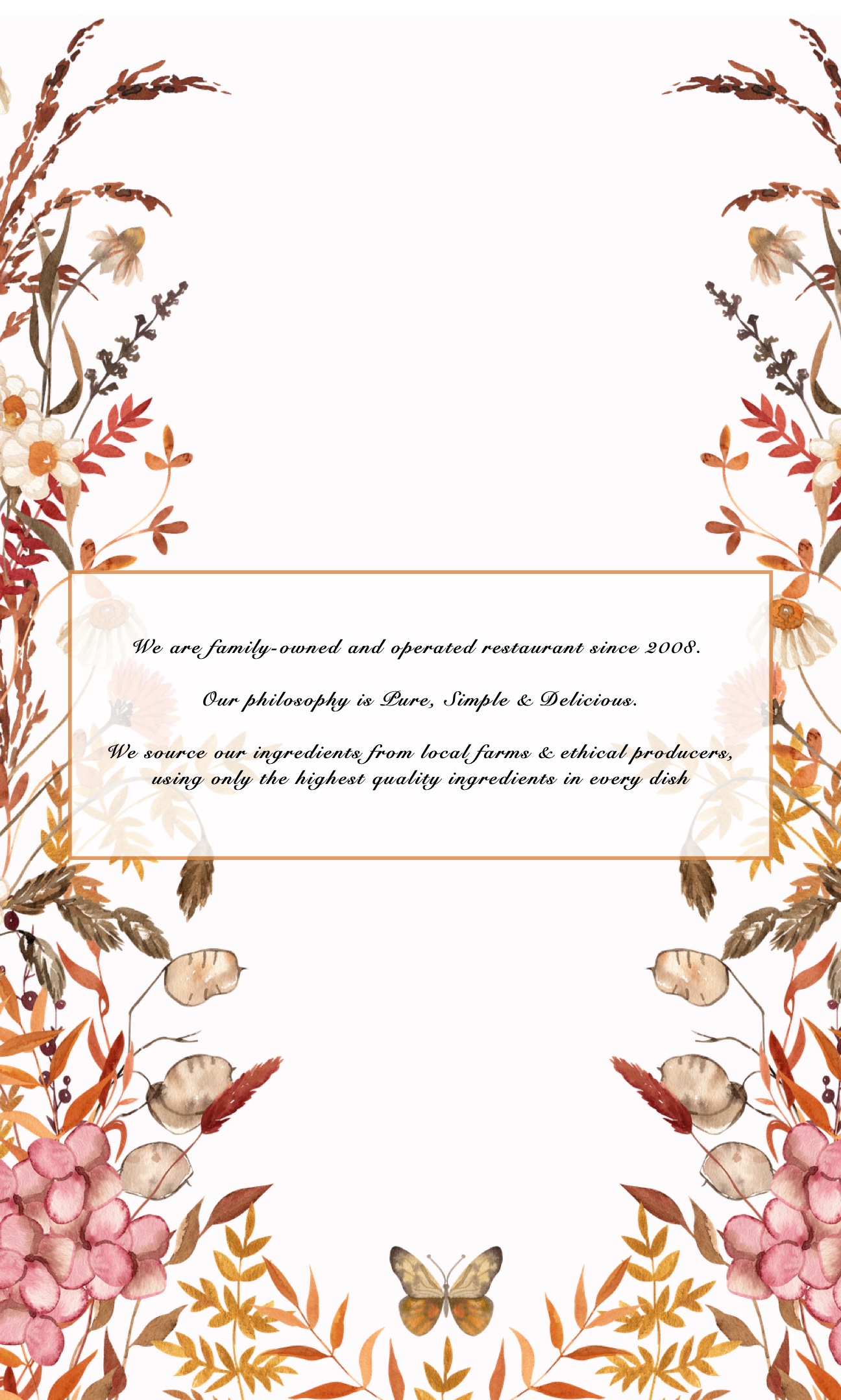 Crossroads Dessert Menu — page 2