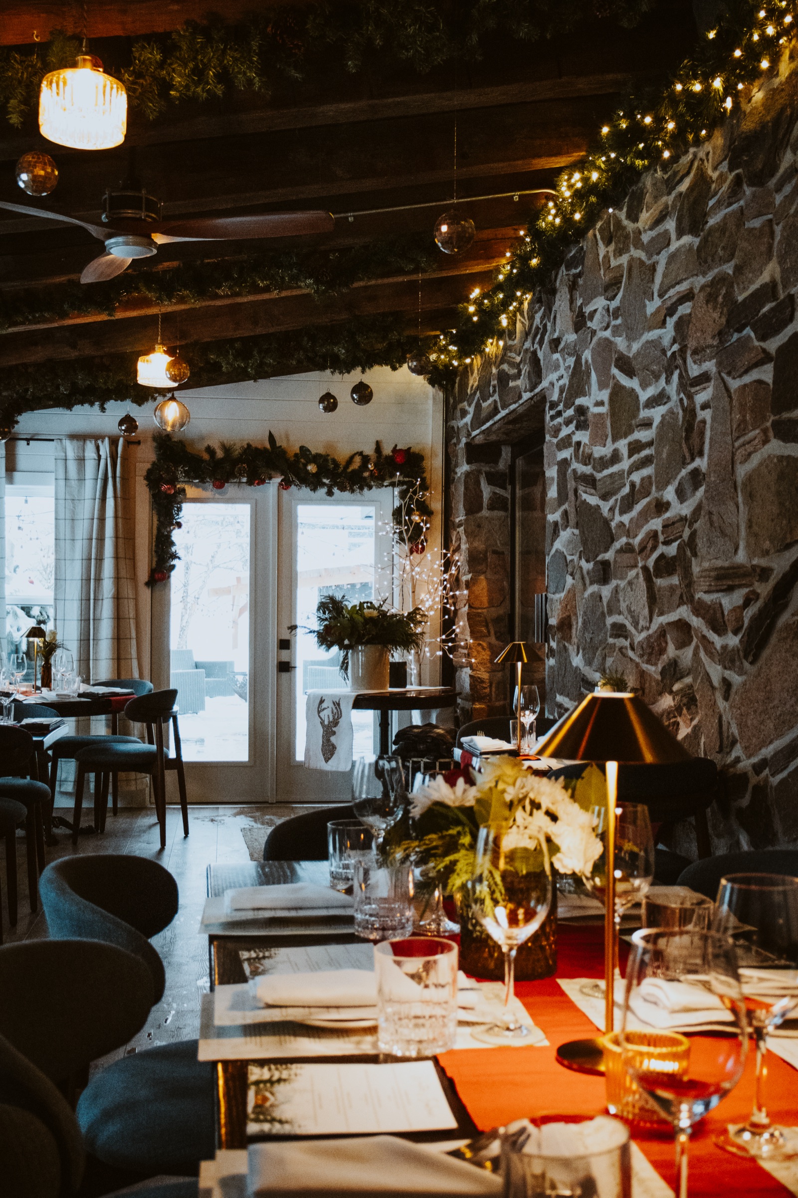 Muskoka Room at Crossroads